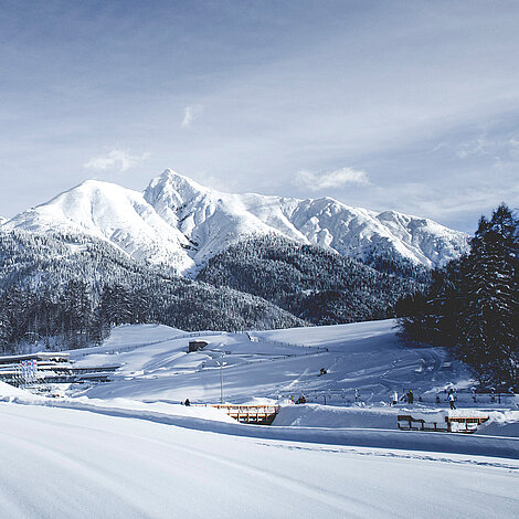 Winter equipment - Tyrol - Austria