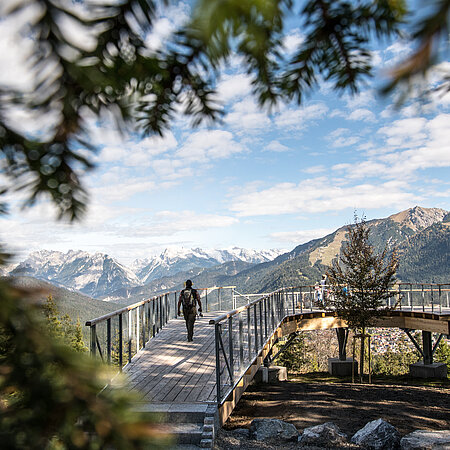 Wandern in Tirol