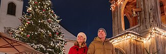 Weihnachtsmarkt in Seefeld